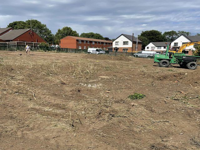 Commercial Groundworks